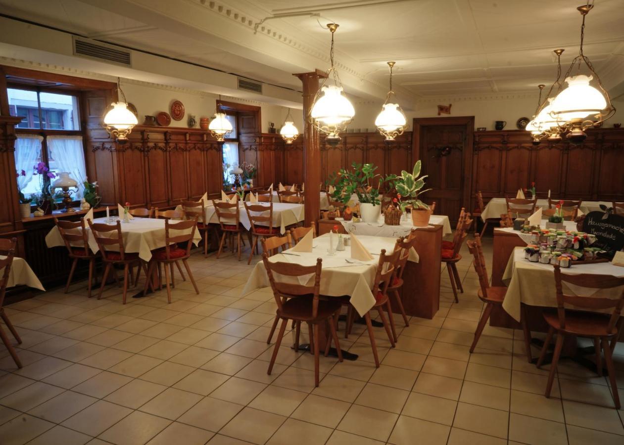 Gasthaus Zur Schnecke Кандерн Экстерьер фото