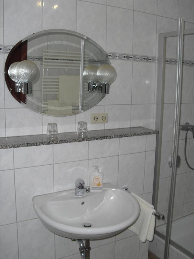 Gasthaus Zur Schnecke Кандерн Экстерьер фото